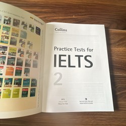 Practice Test for IELTS 2 143765