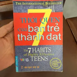 7 Thói Quen Của Bạn Trẻ Thành Đạt- K5 1035152
