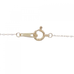 K10YG Dây chuyền kim cương 0.07CT - Hàng hiệu Chính hãng 861526