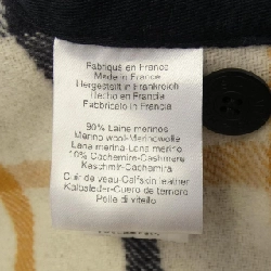 HERMES CAMAIL PONCHO SELLIER 800604E - Áo choàng Hàng hiệu Authentic 810883