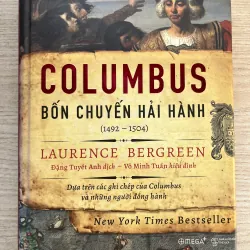 COLUMBUS Bốn chuyến hải hành