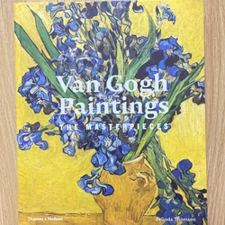 Van Gogh Paintings • The Masterpieces | by Blenda Thompson * Thames and Hudson Publisher  384217