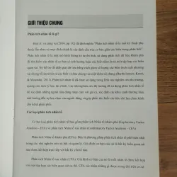 Sách Thực hành Các bước phân tích nhân tố khám phá trong SPSS bản tiếng Việt và tiếng Anh 1021698