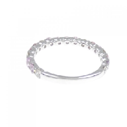 Nhẫn Sapphire K18WG 0.91CT 673423