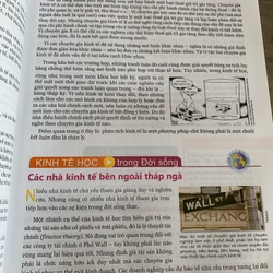 Tinh hoa kinh tế học. Bìa cứng. 8a2 529953