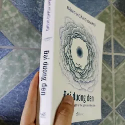 Đại dương đen những câu chuyện từ thế giới của trầm cảm - Đặng Hoàng Giang 791669