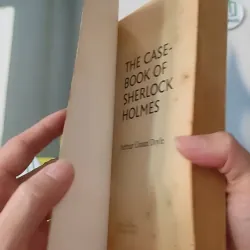 The Case-Book of Sherlock Holmes - Arthur Conan Doyle 1027186