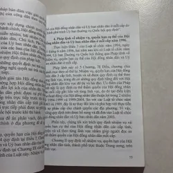 Hội đồng nhân dân quá trình hình thành và biến đổi - Vũ Hùng 727020