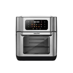 Nồi chiên không dầu KALITE Air Pro, dung tích 12L, công suất 1500W, khoang inox 304