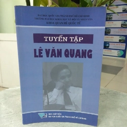 TUYỂN TẬP LÊ VĂN QUANG