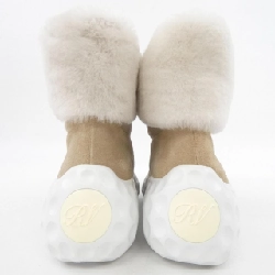 Giày bốt lông ROGER VIVIER - Hàng hiệu Authentic 829137