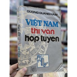 Việt Nam thi văn hợp tuyển - Dương Quảng Hàm 124286