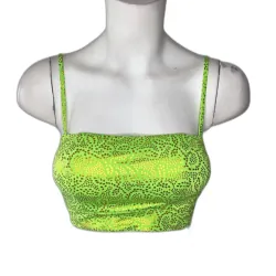 - Váy Thiết Kế màu xanh lá neon 1040431