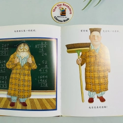 Set My Mum và My Dad- tiếng Trung 496825