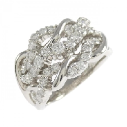 Nhẫn kim cương PT900 1.00CT - Hàng hiệu Chính hãng