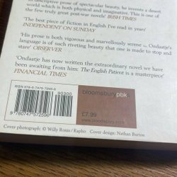 The English patient Michael Ondaatje 517615