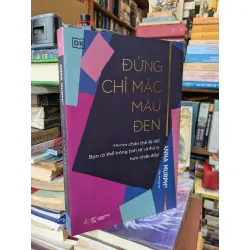 Đừng chỉ mặc màu đen - Anna Murphy