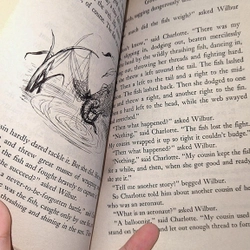 Charlottes's web by E.B White 474775