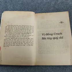 VỊ ĐẮNG CRACK MA TÚY QUỶ DỮ - JERRY COTTON 574365
