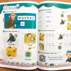 Oxford phonics world - Level 5 - 2 quyển 760031