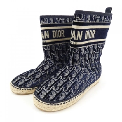 【Mã giảm giá】Giày bốt CHRISTIAN DIOR 664114