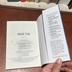 II Văn Học Pháp: Hoàng Tử Bé - Nguyễn Thành Long (Dịch) - 2019 789354