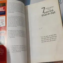 7 Thói Quen Của Bạn Trẻ Thành Đạt - Sean Covey 1064317