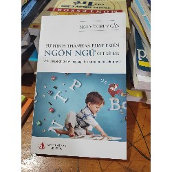 Sự hình thành và phát triển ngôn ngữ ở trẻ em 44073