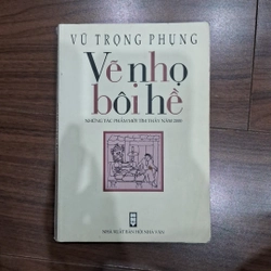 Vẽ nhọ bôi hề