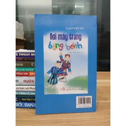 Nơi mây trắng bồng bềnh – Cao Văn Tư