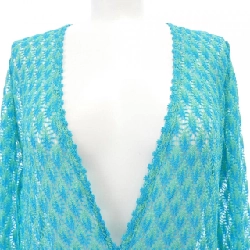 【Khuyến mãi】Áo khoác cardigan MISSONI 644247