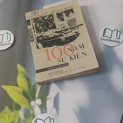 TP. Hồ Chí Minh: 100 Năm 100 Sự Kiện - Trần Nam Tiến 928524