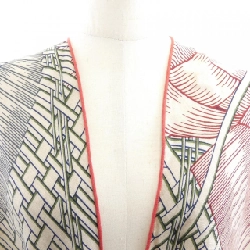 HERMES MASAN&MASAN H363684S Toy Triangle Jean Khăn choàng - Hàng hiệu Chính hãng 834614