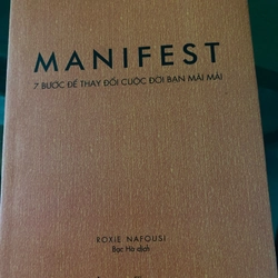 MANIFEST(7bước thay đổi cuộc đời bạn mãi mãi) 326798