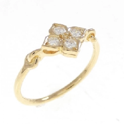 Nhẫn Hindou Cartier - Hàng hiệu Authentic