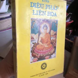Kinh diệu pháp liên hoa 