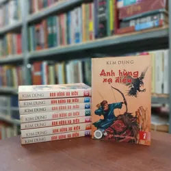 ANH HÙNG XẠ ĐIÊU - KIM DUNG