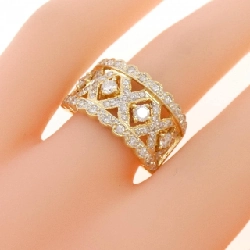 Nhẫn kim cương Ponte Vecchio 0.77CT - Hàng hiệu Authentic 836631