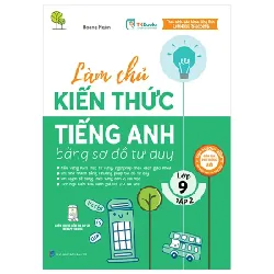 Làm Chủ Kiến Thức Tiếng Anh Bằng Sơ Đồ Tư Duy Lớp 9 - Tập 2 - Hoàng Ngân