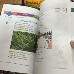 Bộ 4 quyển reading for Vocabulary cho bé  1031506