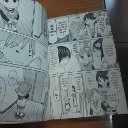 YOTSUBA (TẬP 1 - TẬP 13) - KIYOHIKO AZUMA 1020198