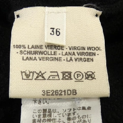 HERMES H motif 3E2621DB áo len 630595