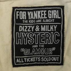 HYSTERIC GLAMOUR 02243AP07 Quần - Hàng hiệu Chính hãng 889477