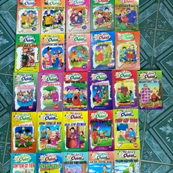 Trạng Quỷnh 26 cuốn lẻ  365695