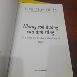 Trịnh Xuân Thuận - NHỮNG CON ĐƯỜNG CỦA ÁNH SÁNG (trọn bộ 2 tập) 305141