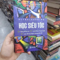 Sách - Học siêu tốc (B1) 715114