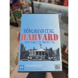 Đồng hành cùng HarvardHCM01/03 910137