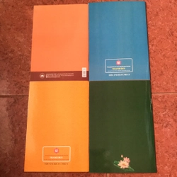 Combo 4q Kinh Phổ Môn nghĩa+Văn phát nguyện sám hối+Nghi thức lăng nghiêm+Kinh A Di Đà  333295