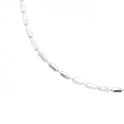 K18WG Necklace - Hàng hiệu Authentic 866557