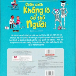 Cuốn sách khổng lồ về cơ thể người (mới) 503788